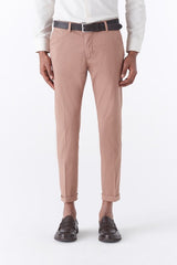 Pantalone microfantasia