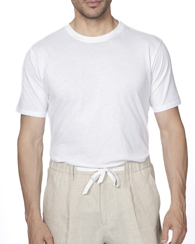 T-shirt Girocollo Basic