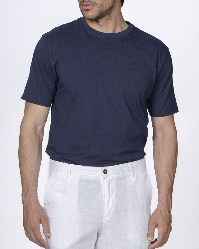 T-shirt Girocollo Basic