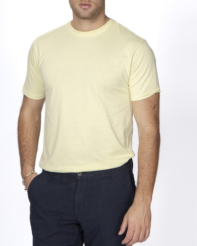 T-shirt Girocollo Basic