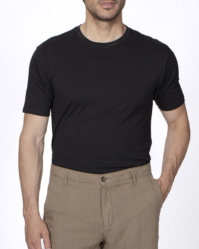 T-shirt Girocollo Basic