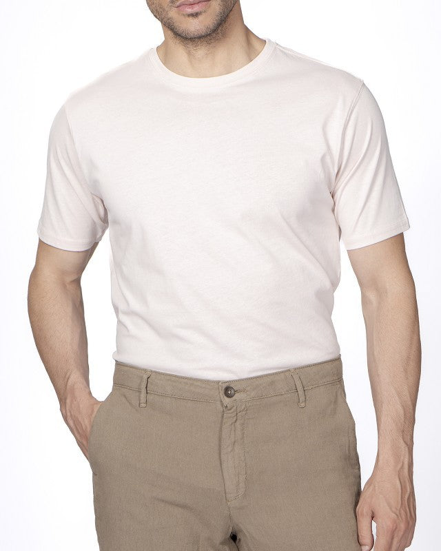 T-shirt Girocollo Basic