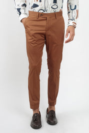PANTALONE CLASSICO MISTO COTONE