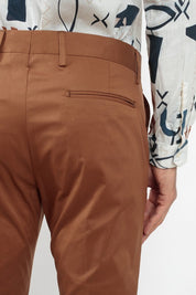 PANTALONE CLASSICO MISTO COTONE