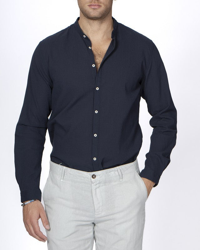 Camicia in Lino coreano