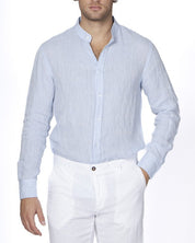 Camicia in Lino coreano