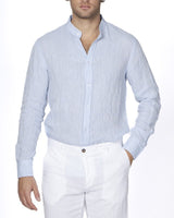 Camicia in Lino coreano