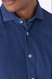 Camicia jeans slim fit
