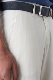 Pantalone tramato