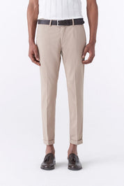 Pantalone tramato