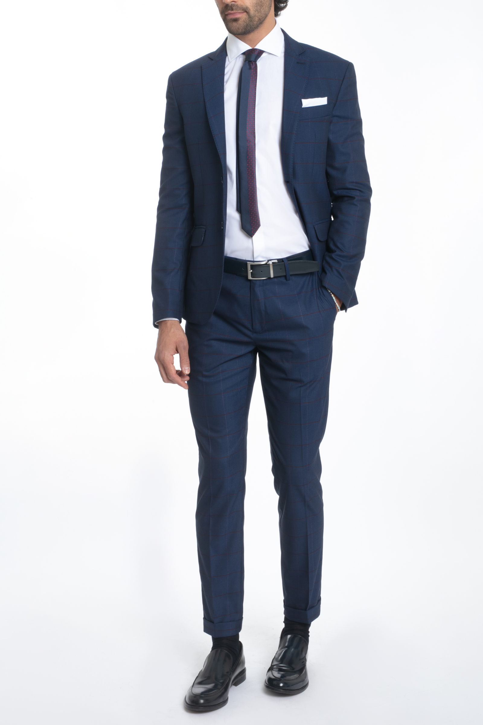 Abito Fantasia a quadri