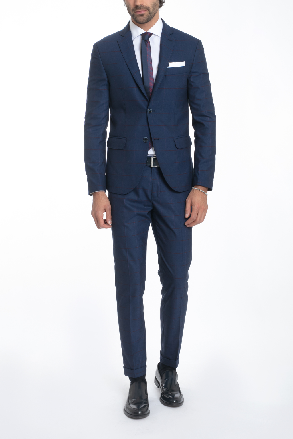 Abito Fantasia a quadri