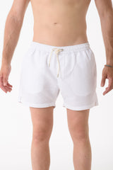 Costume Boxer tinta unita