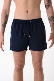 Costume Boxer tinta unita