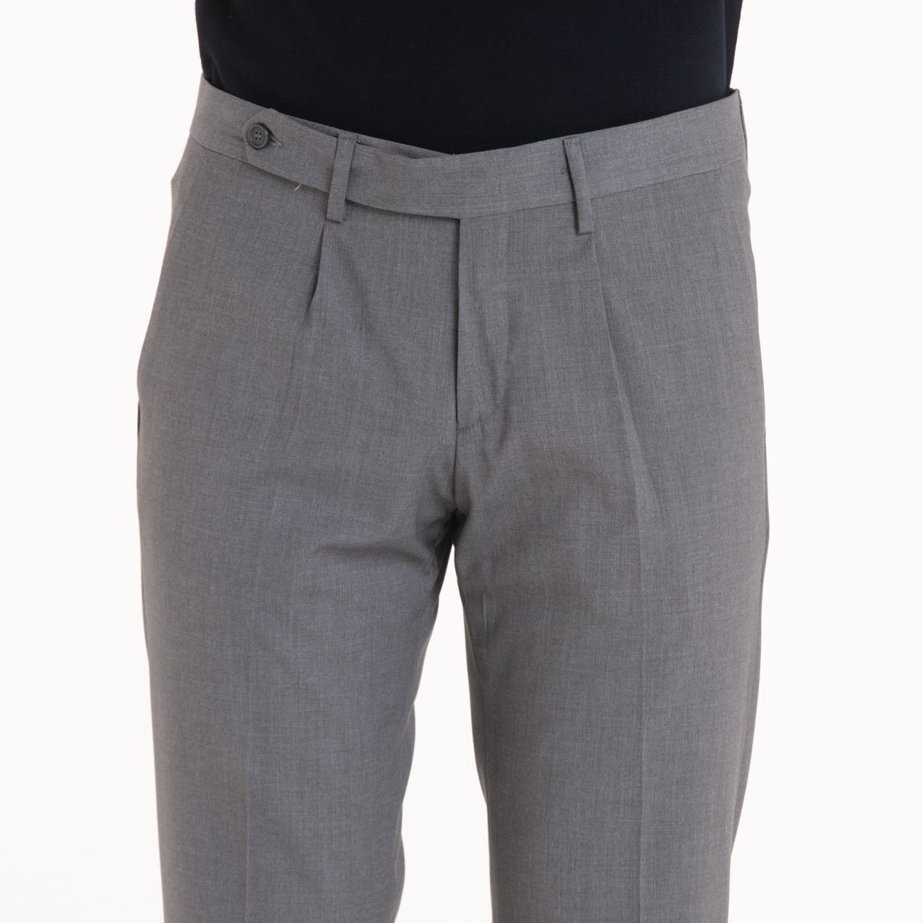 Pantalone Classic con Pinces