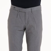 Pantalone Classic con Pinces