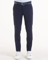 Pantalone Classico Tinta Unita Slim Fit