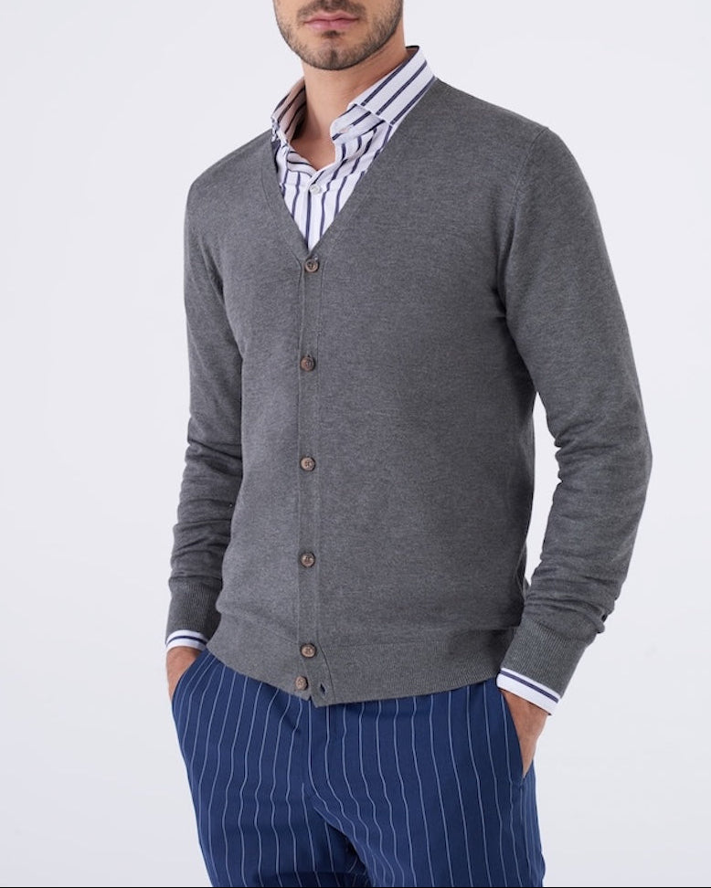 Cardigan Basic