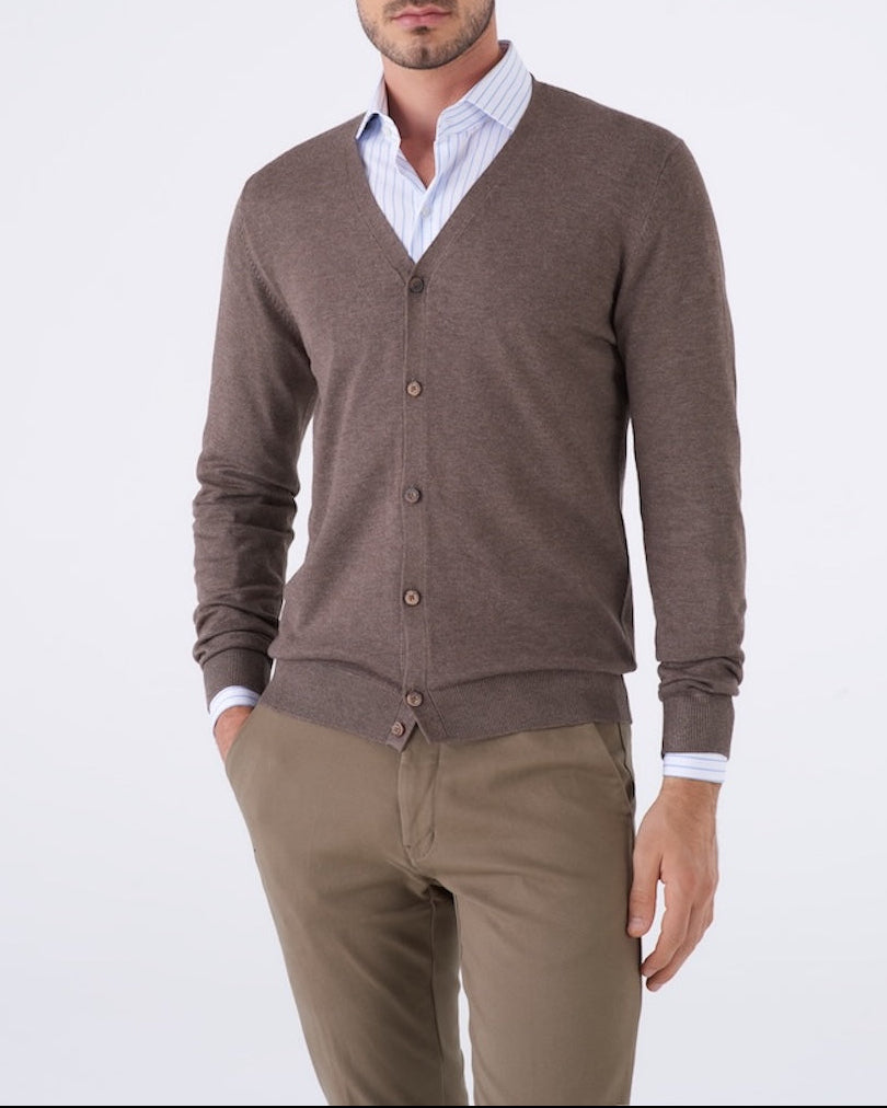 Cardigan Basic