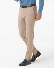 Pantalone Classico Tinta Unita Slim Fit