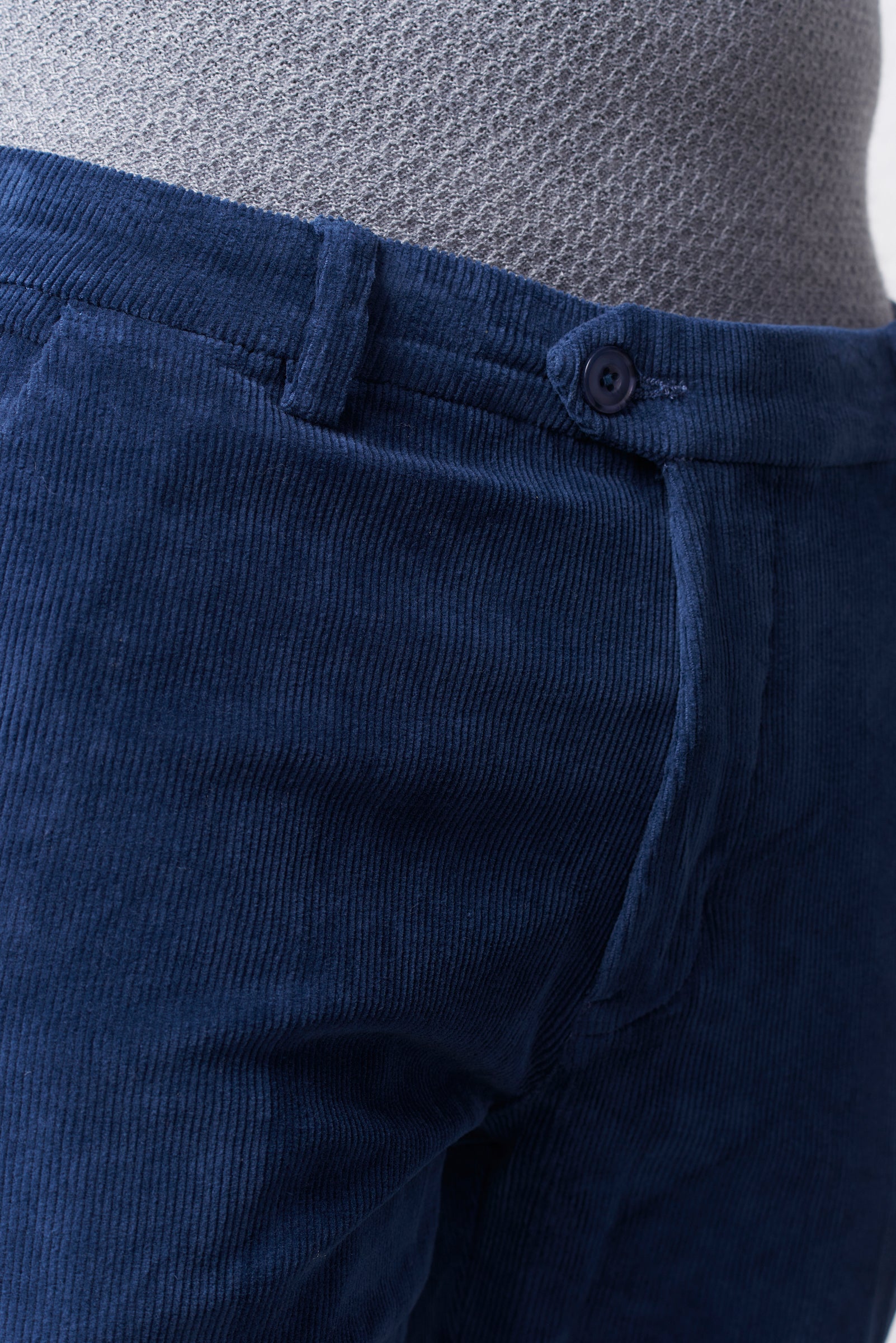 Pantalone Uomo Velluto a Coste