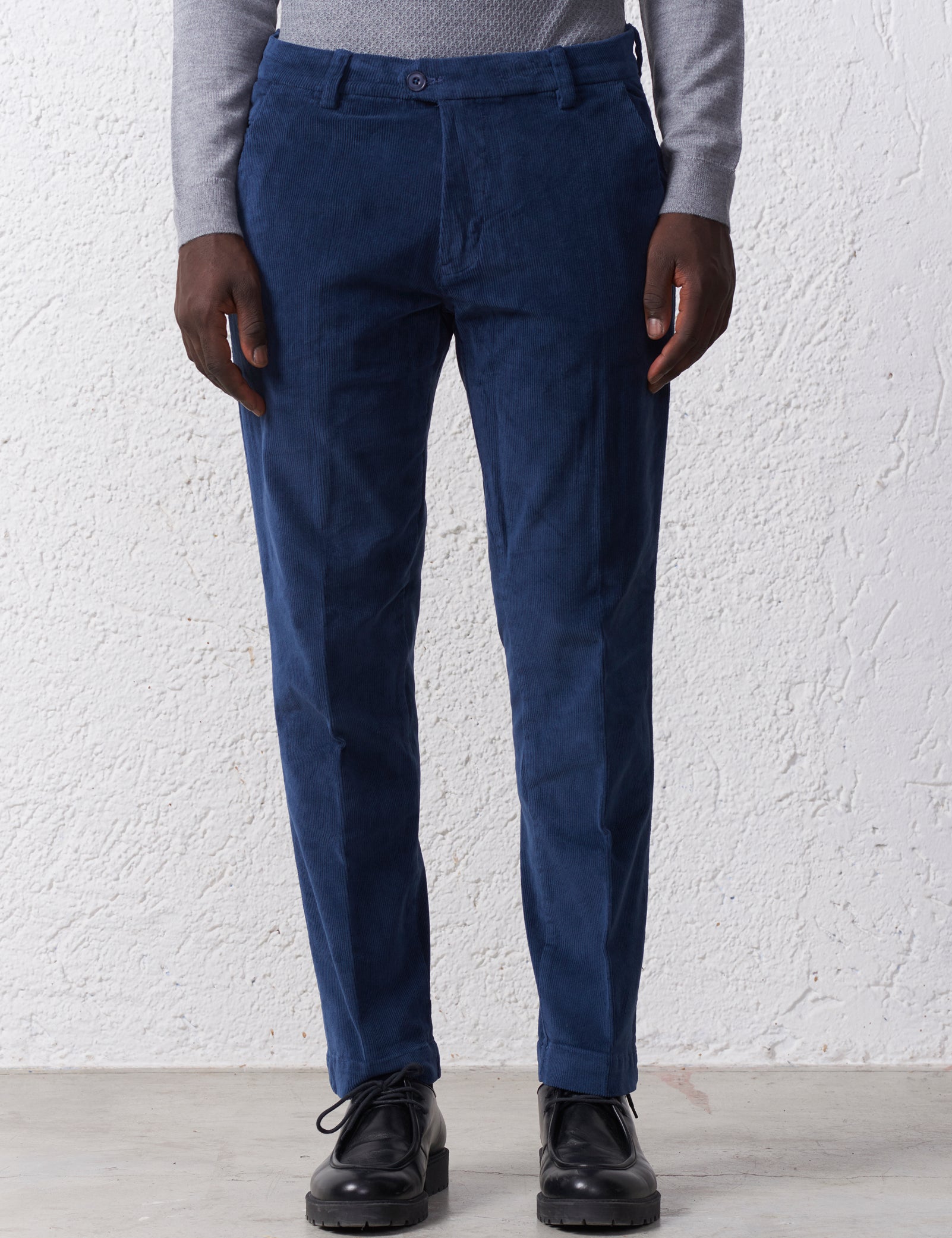 Pantalone Uomo Velluto a Coste