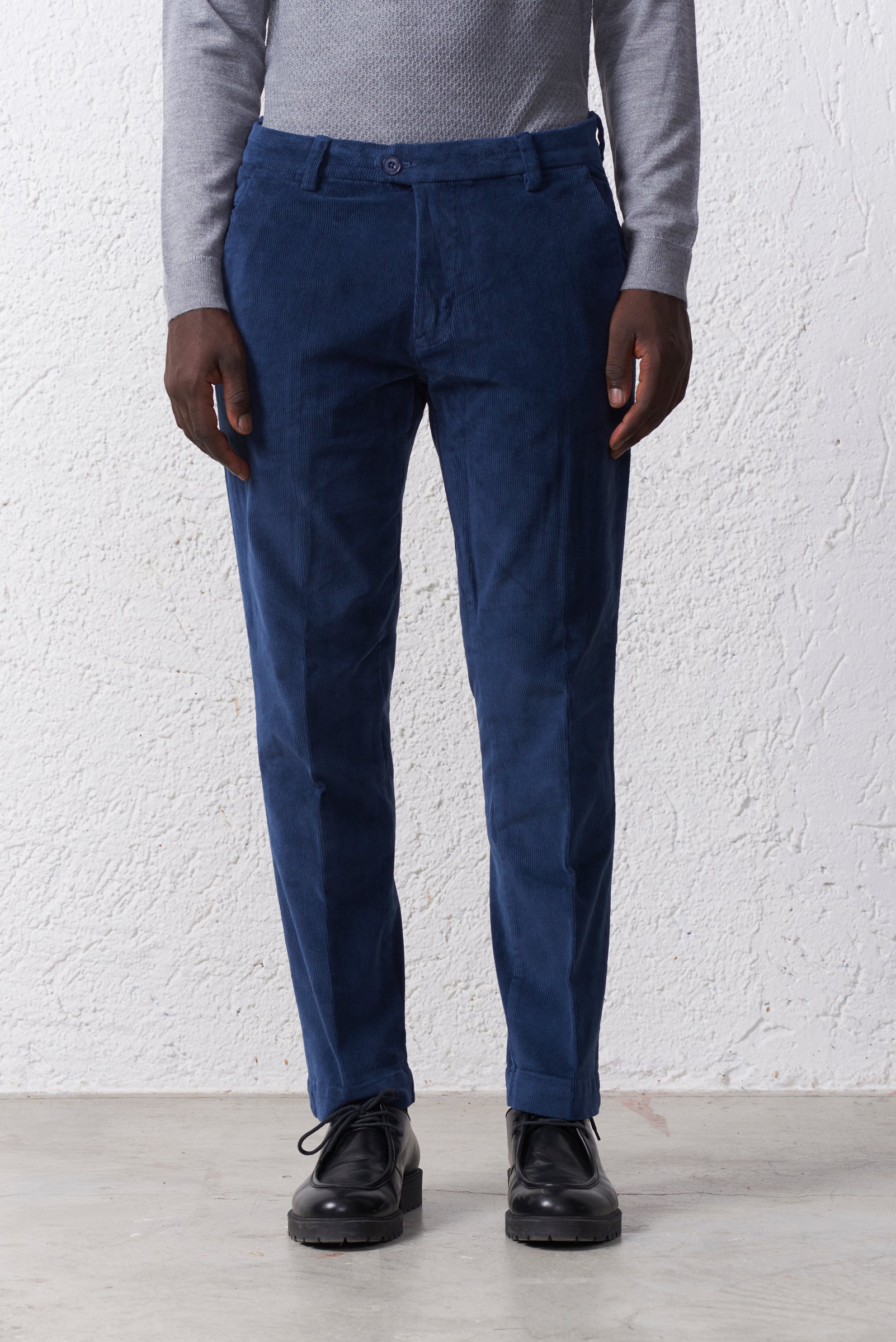 Pantalone Uomo Velluto a Coste