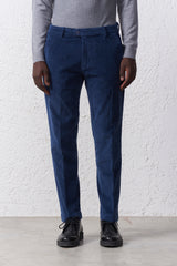 Pantalone Uomo Velluto a Coste
