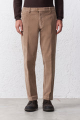 Pantalone Uomo Velluto a Coste
