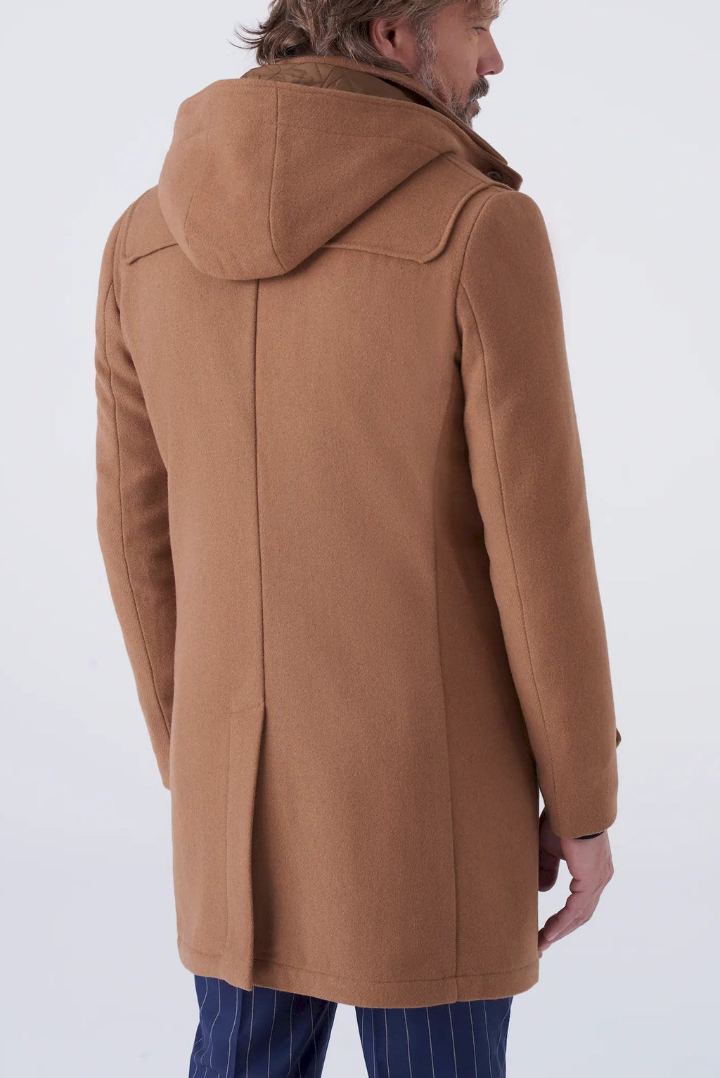 Montgomery in misto lana