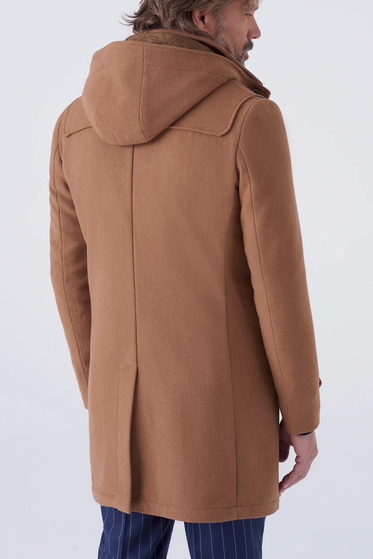 Montgomery in misto lana