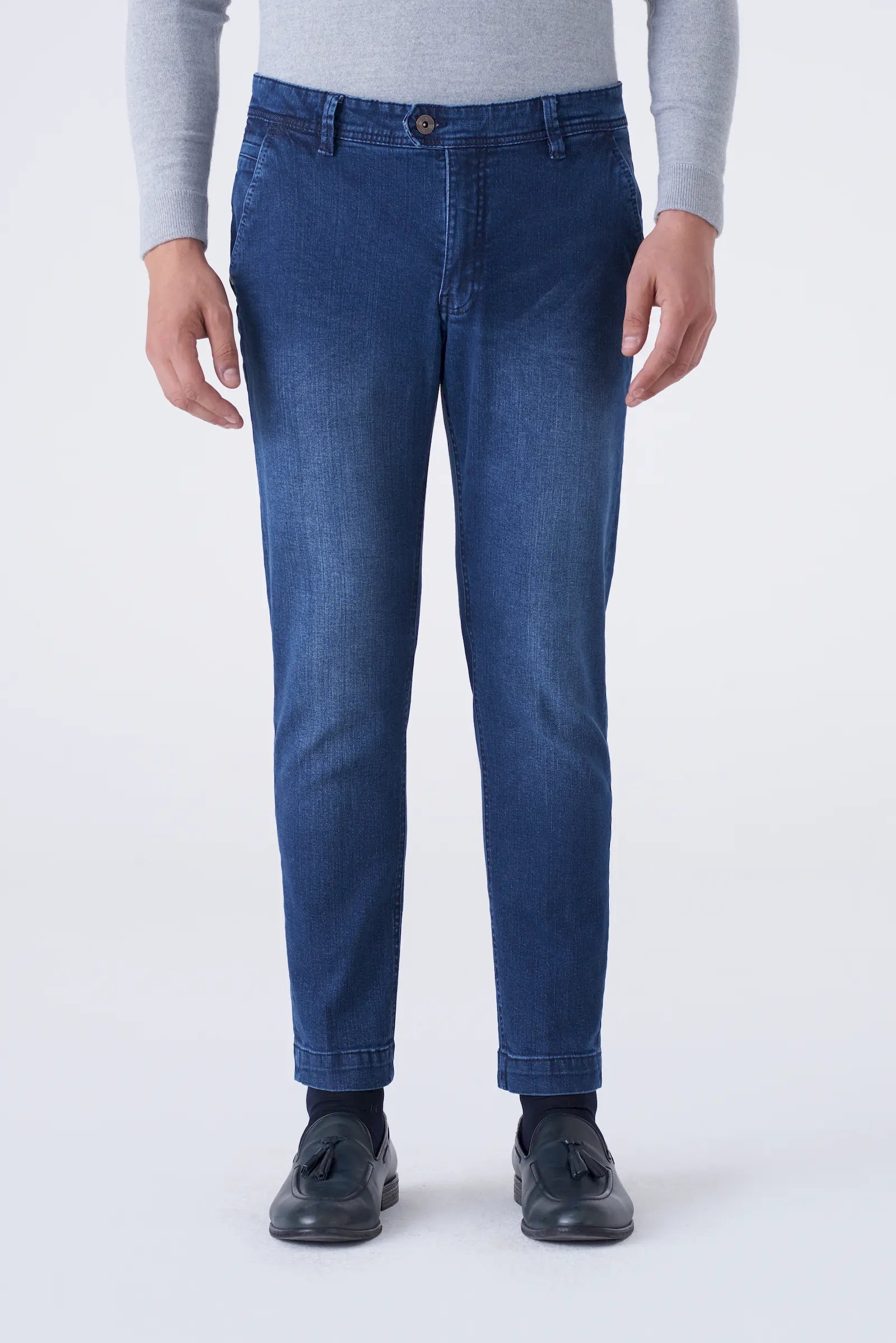 Jeans basic tasca america