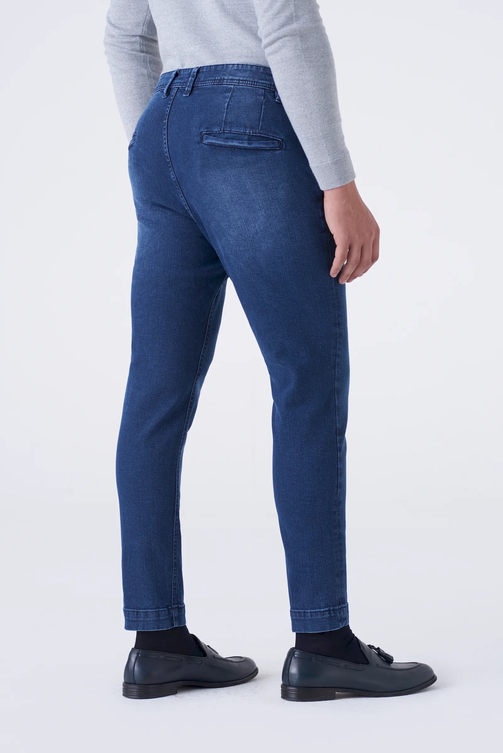 Jeans basic tasca america