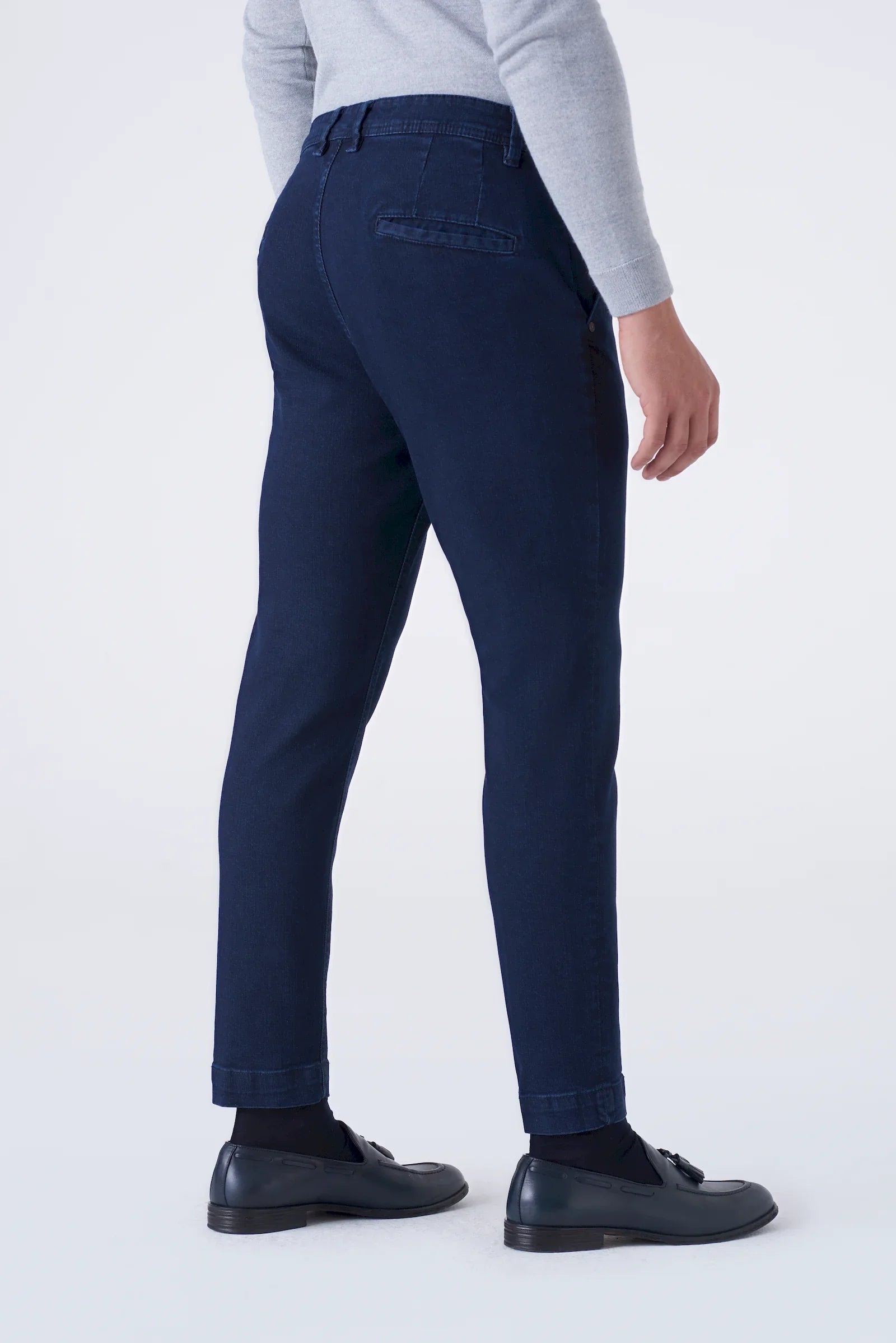 Jeans basic tasca america