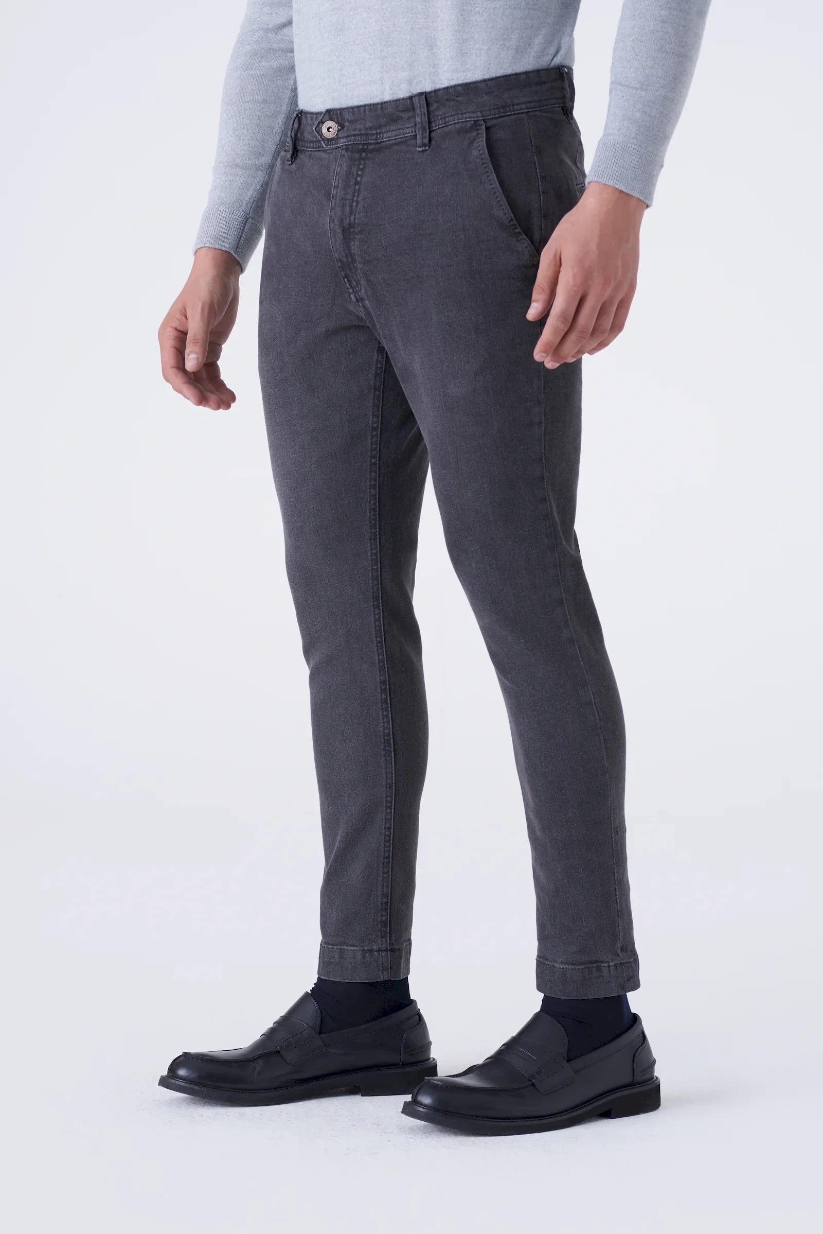 Jeans basic tasca america