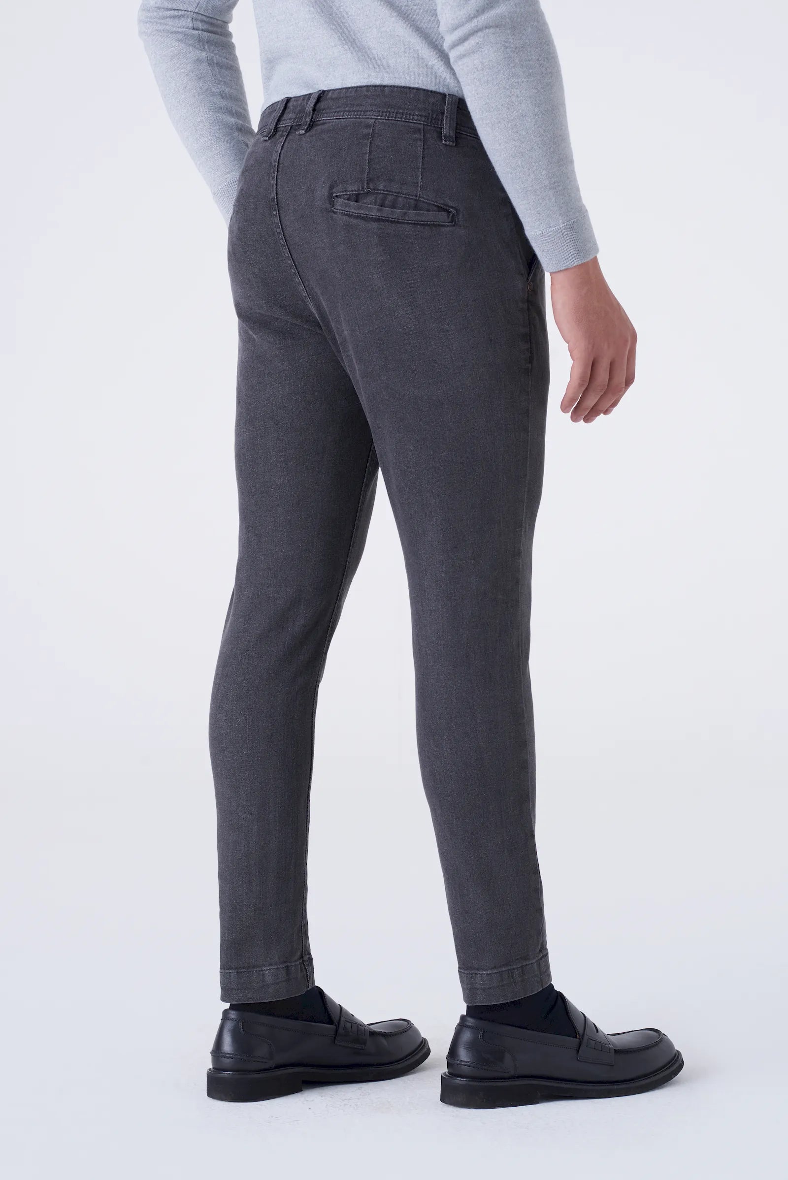 Jeans basic tasca america