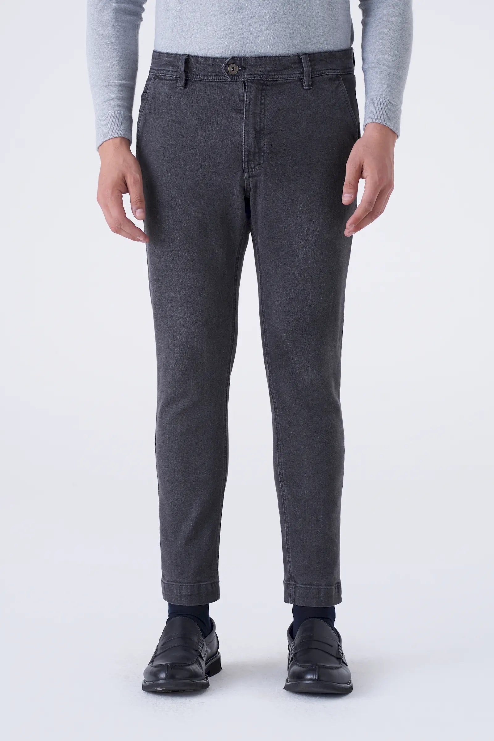 Jeans basic tasca america