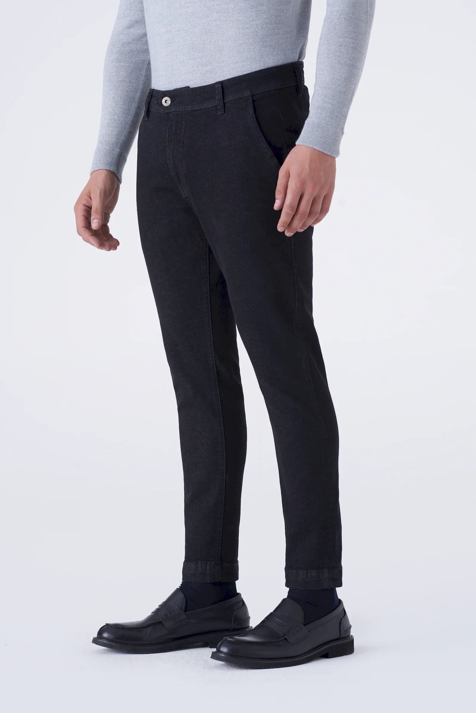 Jeans basic tasca america