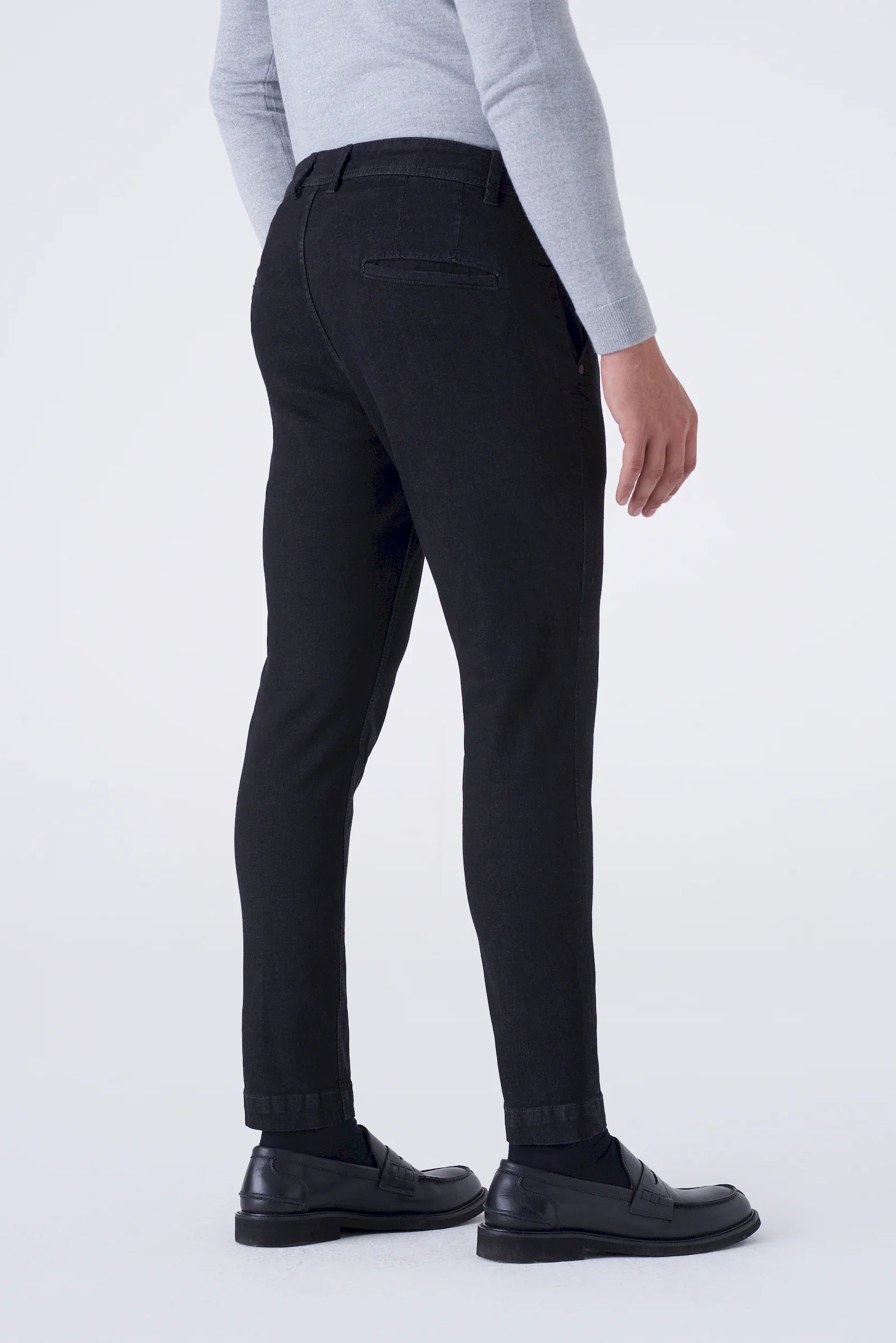 Jeans basic tasca america