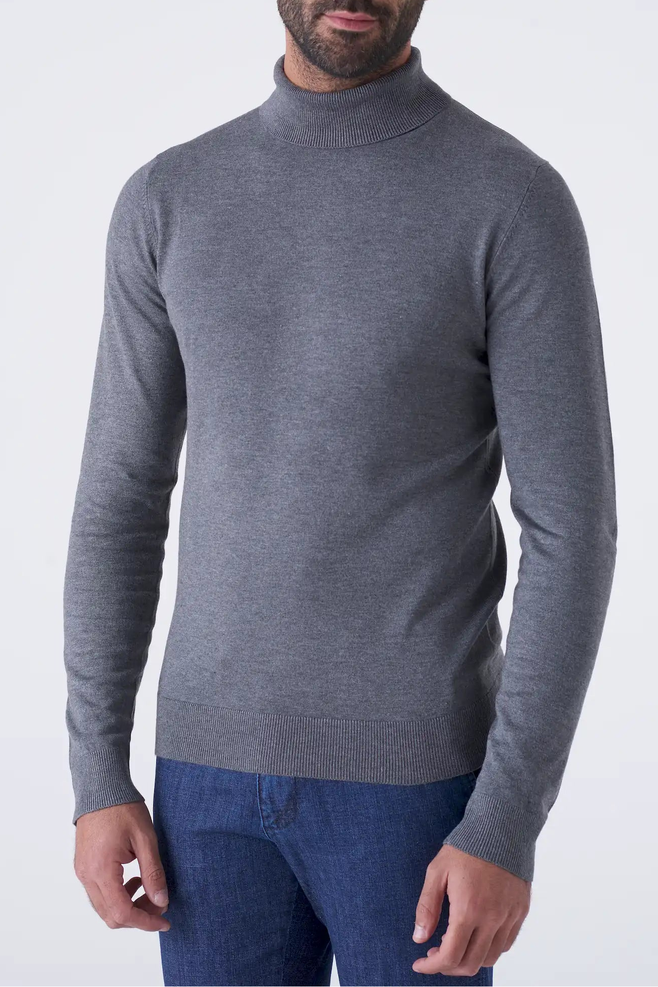 Dolcevita basic a tinta unita