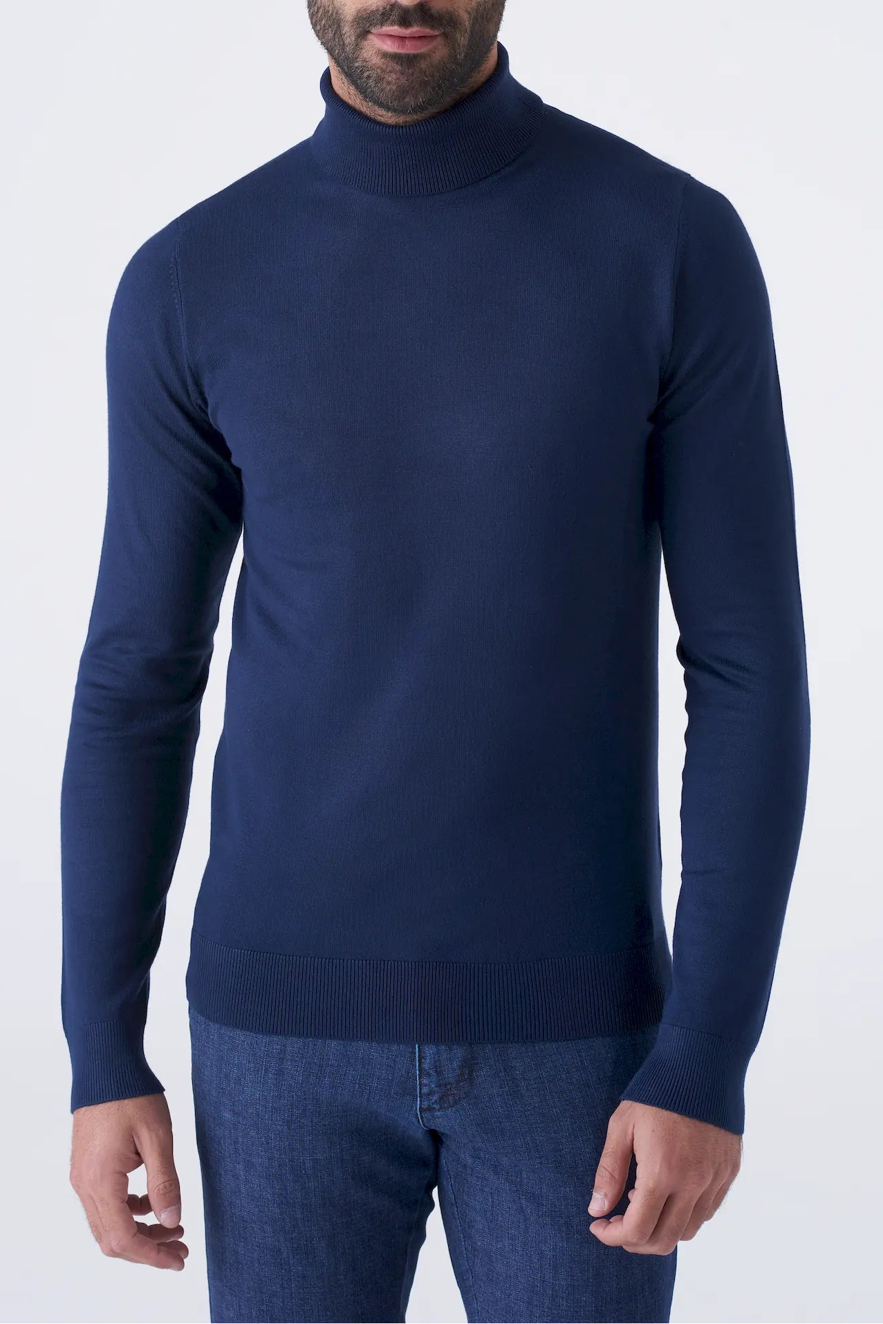 Dolcevita basic a tinta unita