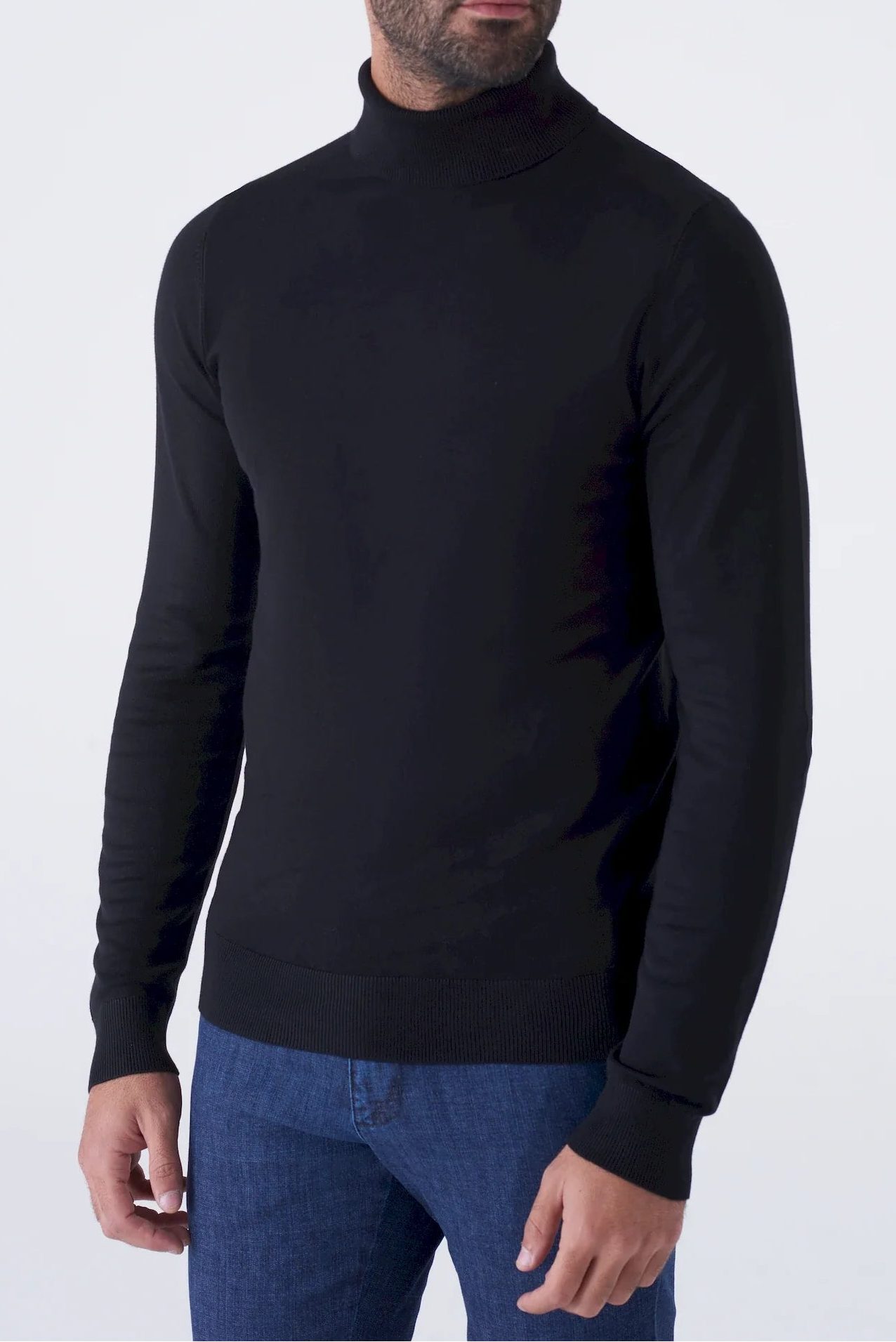 Dolcevita basic a tinta unita