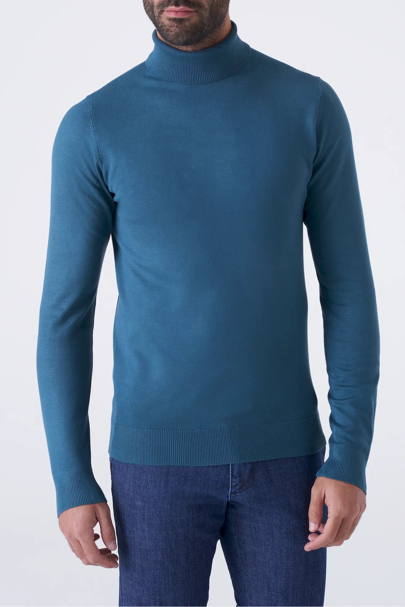 Dolcevita basic a tinta unita