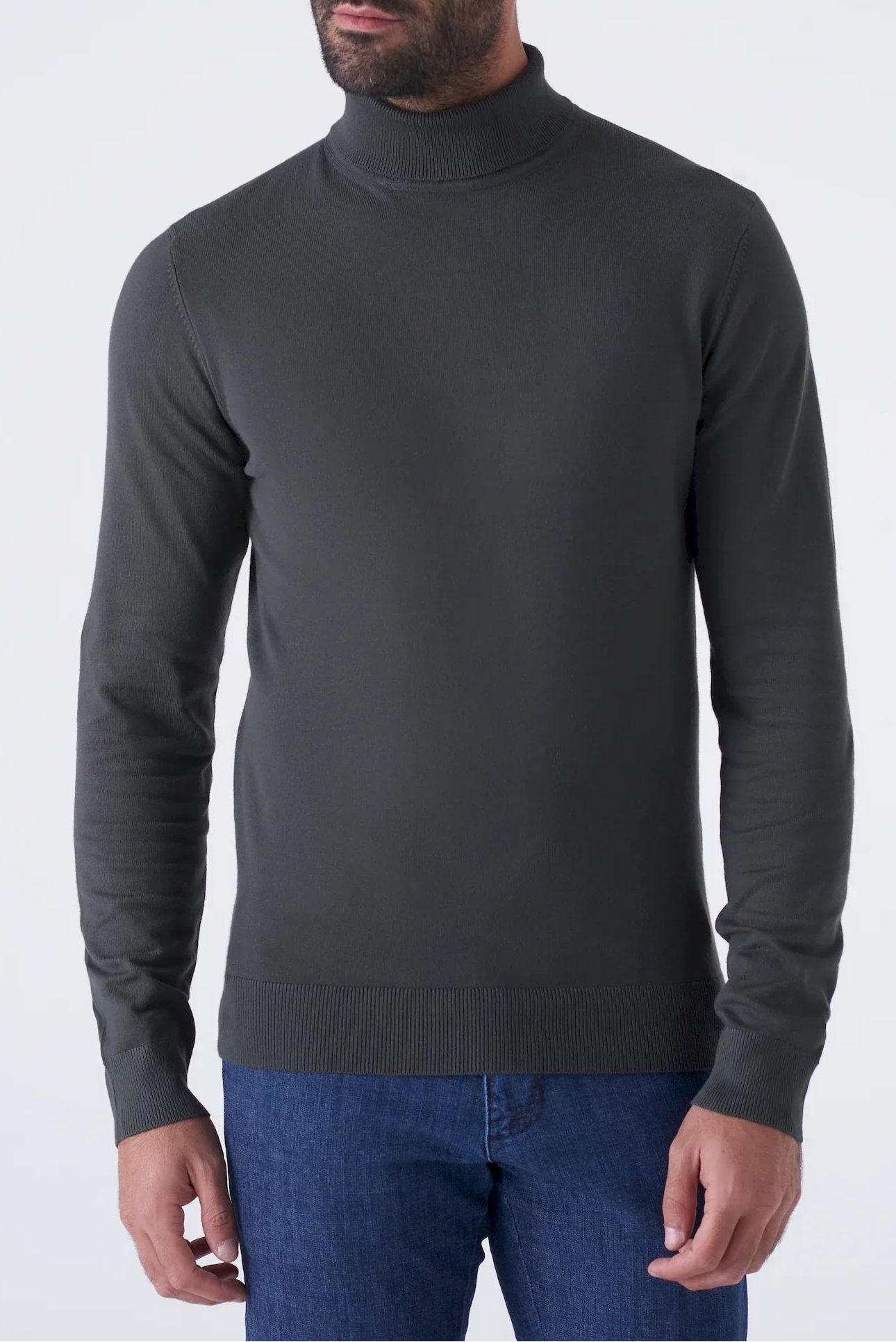 Dolcevita basic a tinta unita