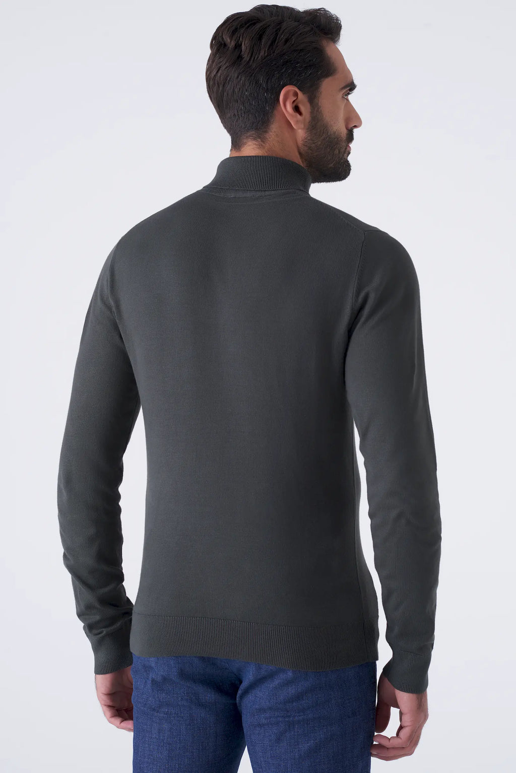 Dolcevita basic a tinta unita