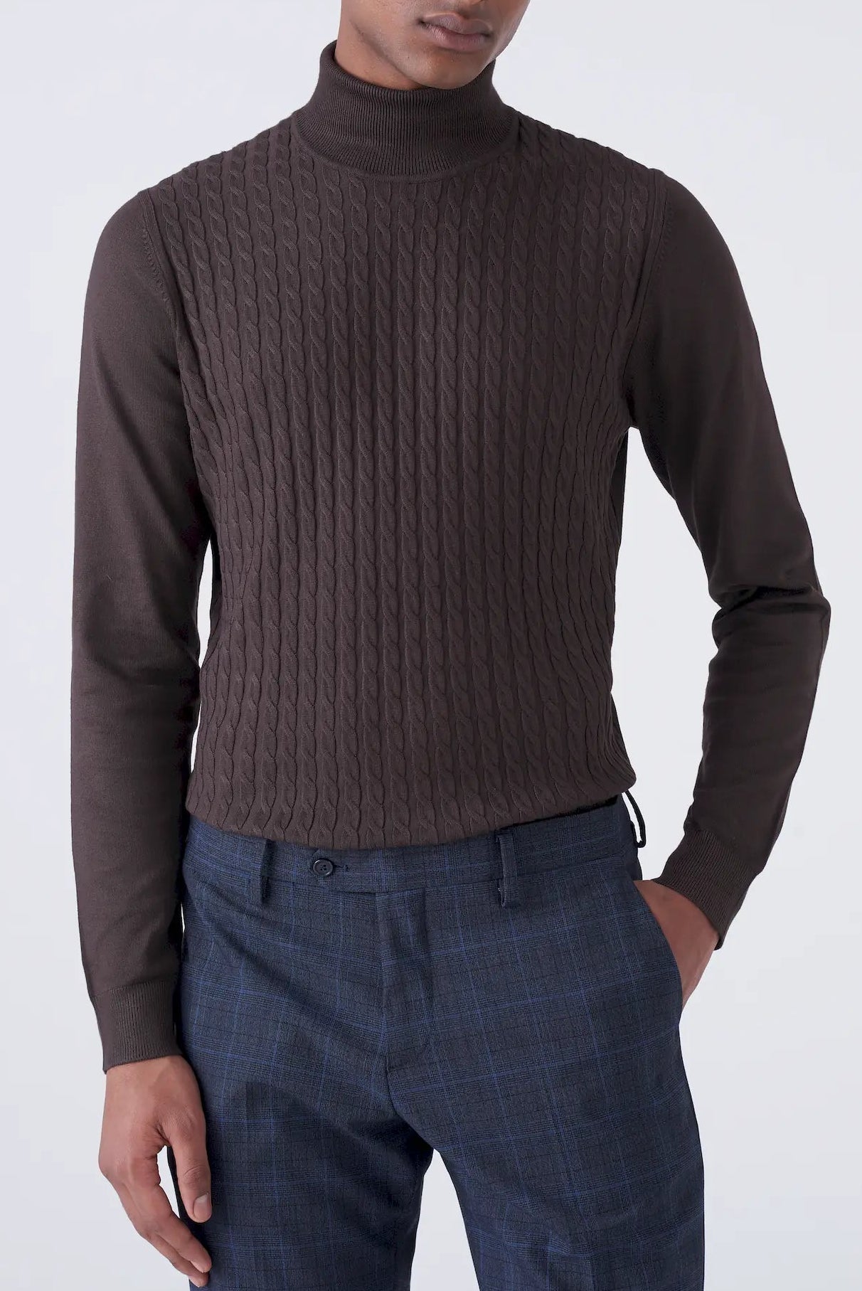 Dolcevita con intreccio