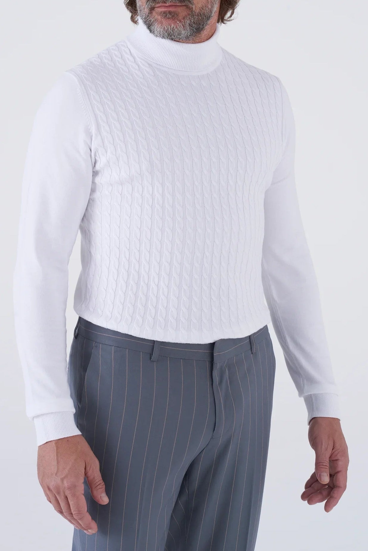 Dolcevita con intreccio