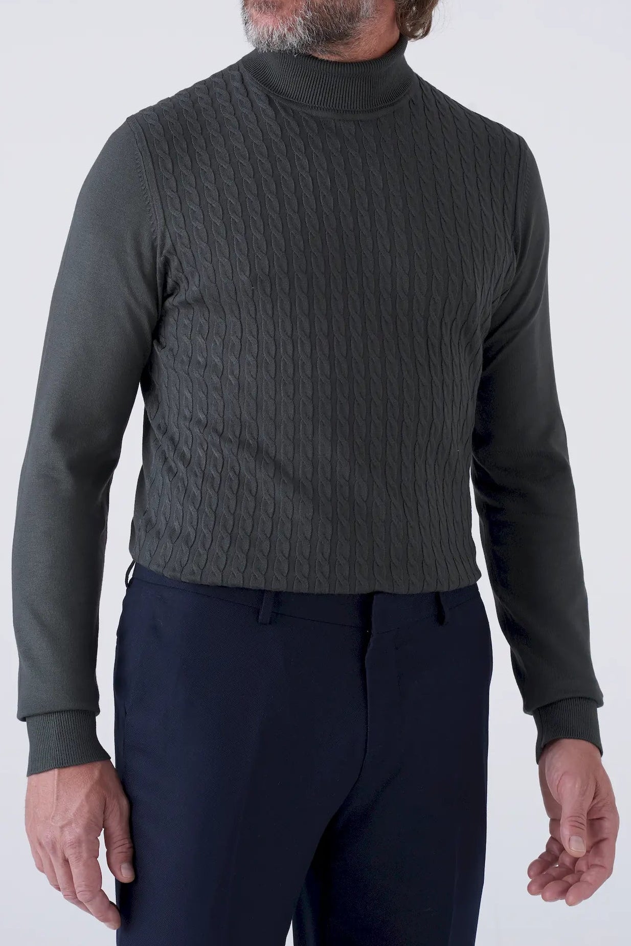 Dolcevita con intreccio