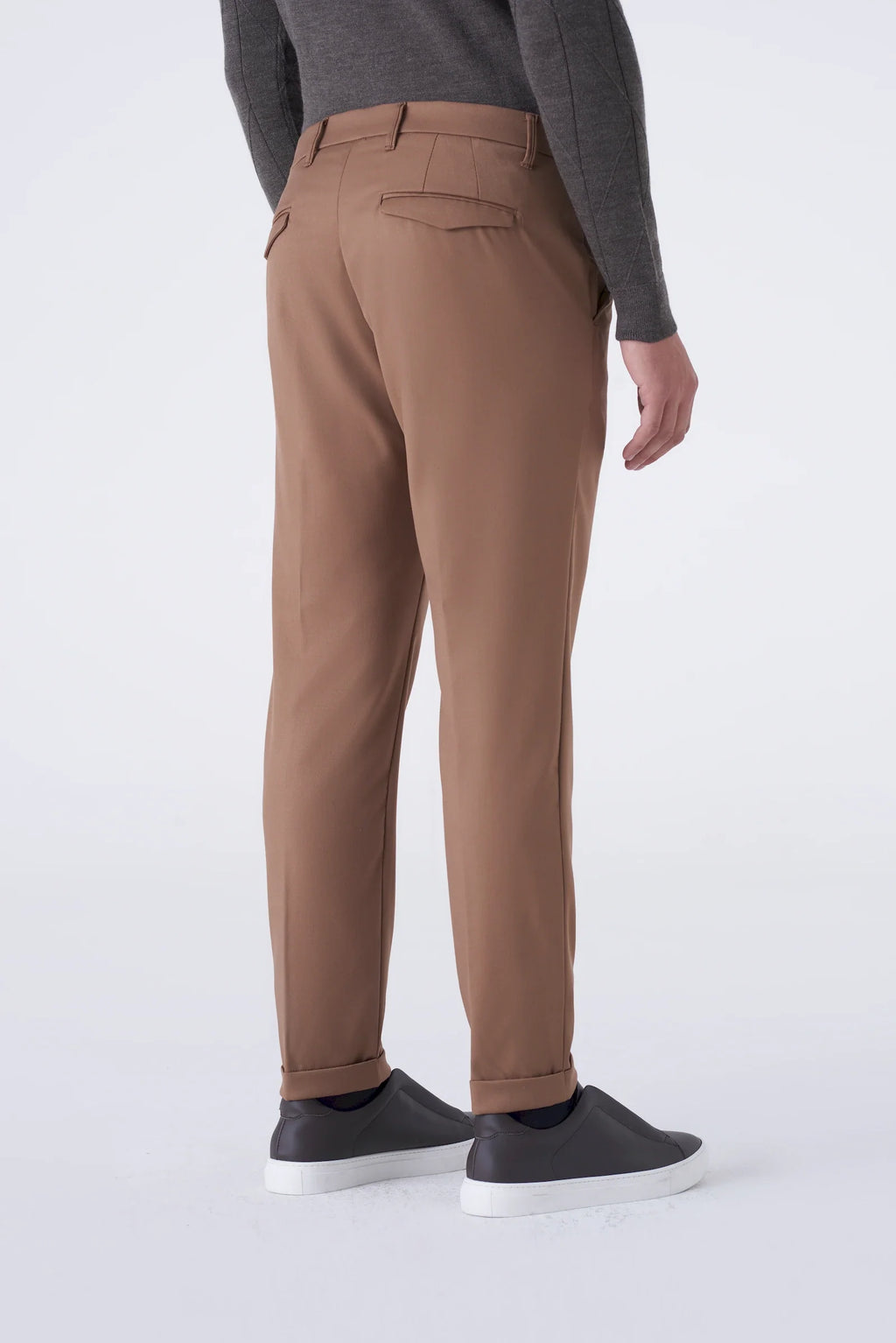 Pantaloni Classici Rivisitati