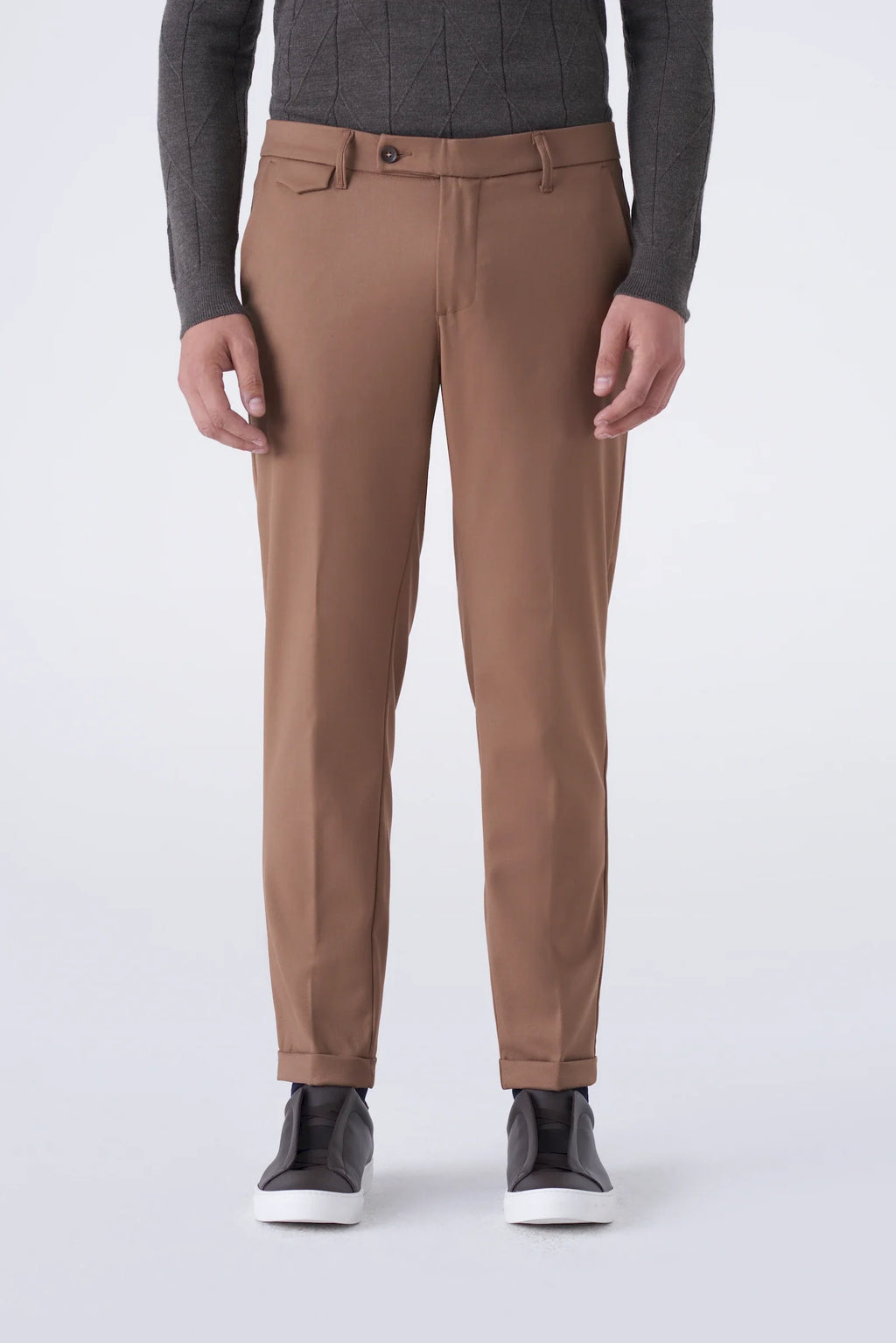 Pantaloni Classici Rivisitati